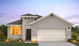 New construction  house 117 Coleto Trl, Bastrop, TX 78602 plan Brodie - image