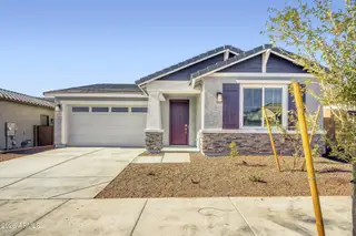 New construction Single-Family house 3506 S 176Th Dr, Goodyear, AZ 85338 plan Sage Plan 4022 - image