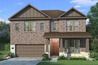 New construction Single-Family house 2212 Inglenook Grove Dr, Katy, TX 77493 plan Sunterra Hemlock 2961 - image
