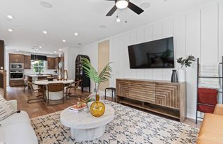 New construction Single-Family house 2578 Astaire Ct, Atlanta, GA 30318 plan Teravista 3-Story - image