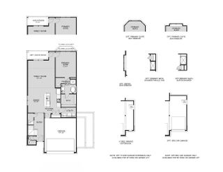 New construction Single-Family house 2970 Sir Ian Blake Dr, Conroe, TX 77301 plan The Wisteria - image
