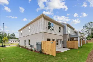 New construction Townhouse house 658 Sunstone Ln, Lawrenceville, GA 30043 - image