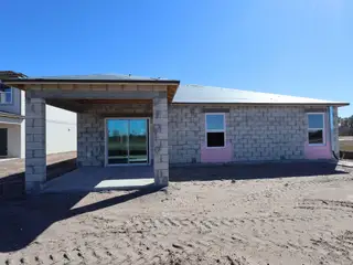 New construction Single-Family house 4525 Lake Fox Dr, Lakeland, FL 33810 plan Elmhurst - image