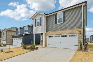 New construction  house 617 Red River Dr, Garner, NC 27529 plan Lennon - image