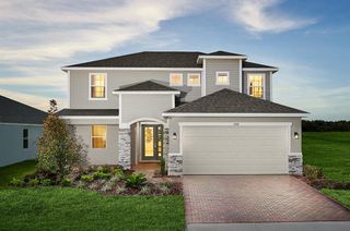 New construction Single-Family house 2524 Raghav Trail Rd, Tavares, FL 32778 plan Pembroke - image