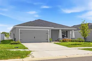 New construction Single-Family house 2156 Desert Rose Dr, Davenport, FL 33837 plan Parker - image