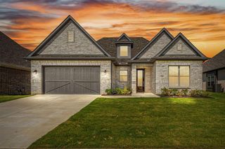 New construction Single-Family house 208 Park North Lane, Keller, TX 76248 Michie- photo