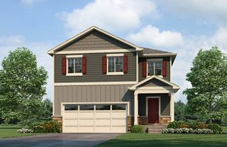 New construction Single-Family house 817 Trumpet Ln, Windsor, CO 80550 plan Elm - image