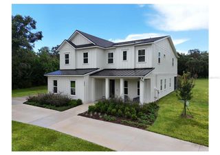 New construction Single-Family house 18460 Purple Creek Ln, Lutz, FL 33549 plan Briarwood - image