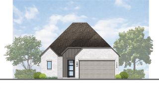 New construction Single-Family house 12024 Oak Branch St, Justin, TX 76247 plan Alpina - image
