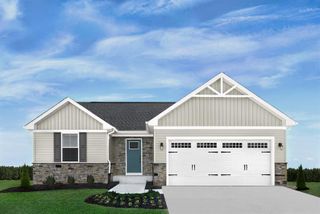 New construction Single-Family house 1317 Coffeetree Dr, Duncan, SC 29388 plan Move-In Ready Grand Bahama - image