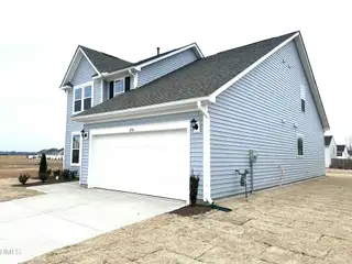 New construction Single-Family house 296 Peach Grove Wy, Lillington, NC 27546 plan Middleton - image