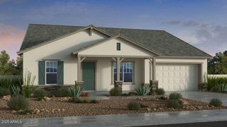 New construction Single-Family house 21485 S 191St Pl, Queen Creek, AZ 85142 plan Breckenridge - image