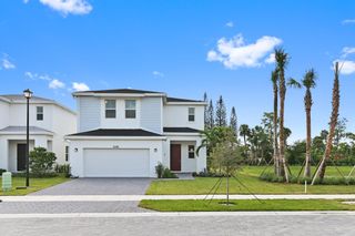 New construction Single-Family house 6299 Tenor Dr, West Palm Beach, FL 33413 - image