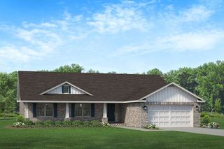 New construction Single-Family house 5219 Muscadine Wy, Milton, FL 32570 plan 1920 - image