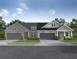 New construction Townhouse house 14229 Juniper Breeze Court, Willis, TX 77318 - photo