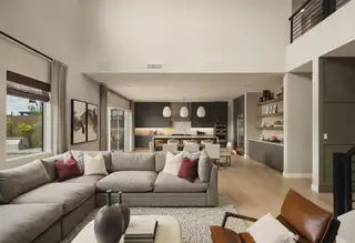 New construction Single-Family house 9683 S Flume Trl, Apache Junction, AZ 85120 plan 5036 Elevation T - image