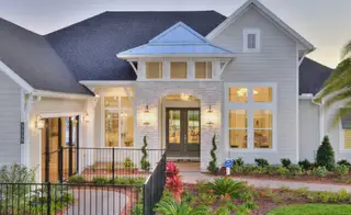 New construction Single-Family house 5448 Clapboard Creek Dr, Jacksonville, FL 32226 plan Egret V - image