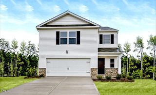 New construction Single-Family house 116 Vignette Dr, Smithfield, NC 27577 - image