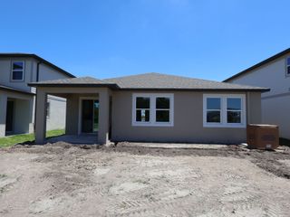 New construction Single-Family house 5571 Freesia Dr, Lakeland, FL 33811 plan Marque - image