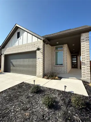 New construction  house 109 High Valley Dr, Liberty Hill, TX 78642 plan Arbor - image