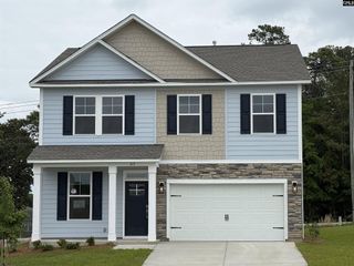 New construction Single-Family house 315 Ursus Dr, West Columbia, SC 29170 plan Bentcreek II - image