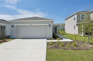 New construction Single-Family house 5744 Le Marin Wy, Kissimmee, FL 34758 plan Holly - image