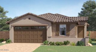 New construction Single-Family house 23318 W Chipman Rd, Buckeye, AZ 85326 plan Barbaro Plan 3570 - image
