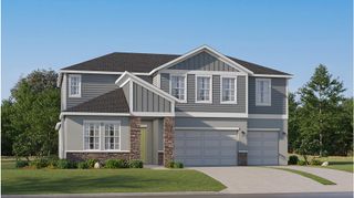 New construction  house 6618 112Th Ln E, Palmetto, FL 34221 plan Whitney - image