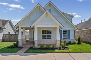 New construction Single-Family house 5710 Gerber, Arlington, TN 38002 plan Sloan - image
