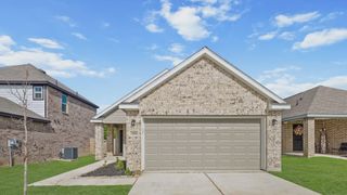 New construction Single-Family house 1600 Romans Rd, Ennis, TX 75119 plan The Sweetwater - image