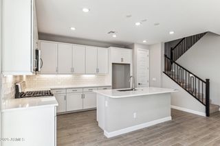 New construction  house 5852 E Covey Ln, Phoenix, AZ 85054 plan Hartford - image