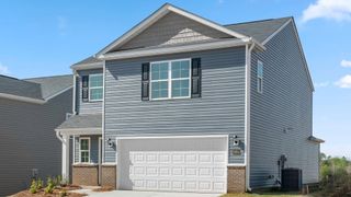 New construction Single-Family house 6664 Capstone Ct, Rural Hall, NC 27045 plan Darwin - image