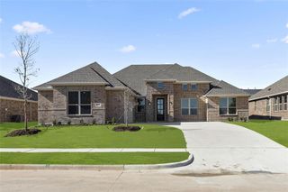 New construction Single-Family house 1116 Garden Grove, Forney, TX 75126 Lodge (Courtyard)- photo