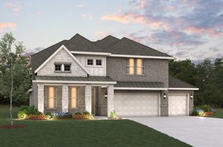New construction Single-Family house 604 Tenor Dr, Forney, TX 75126 plan Summerfield - image