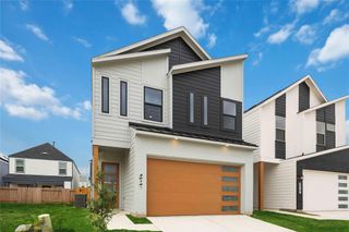 New construction Single-Family house 3014 La Rambla Dr, Houston, TX 77047 plan DaVinci - image