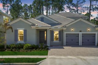 New construction Single-Family house 14371 Crest Palm Ave, Windermere, FL 34786 plan Arlington w/ Bonus - image