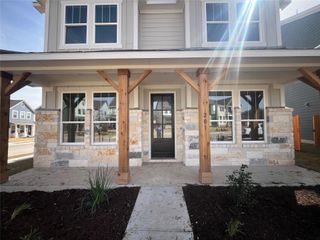 New construction  house 201 Woodrow Ln, Liberty Hill, TX 78642 plan Robin - image