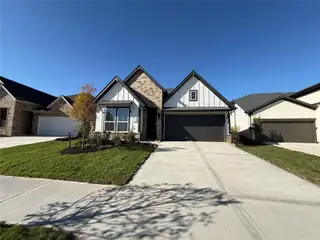 New construction Single-Family house 5014 Pegasus Wy, Richmond, TX 77469 plan Rockwall - image