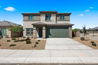 New construction Single-Family house 24618 W Concorda Dr, Buckeye, AZ 85326 plan Daisy - image
