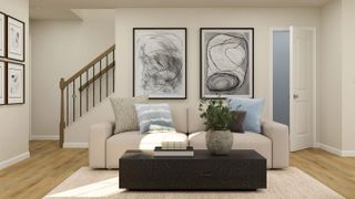 New construction house 238 Bones Rd, Gilbert, SC 29054 plan Denali - image