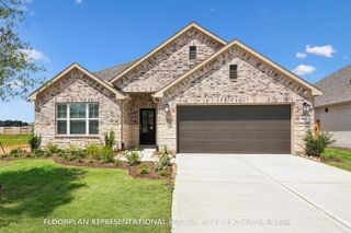 New construction Single-Family house 1908 Sleeping Hills Dr, Rosenberg, TX 77471 - image