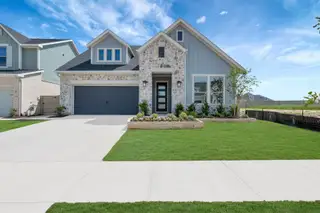 New construction Single-Family house 11724 Wildwood St, Justin, TX 76247 plan The Raddington - image