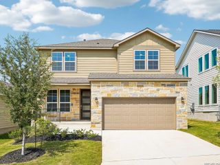 New construction  house 907 Fort Kylo, San Antonio, TX 78245 plan Majestic View II - image