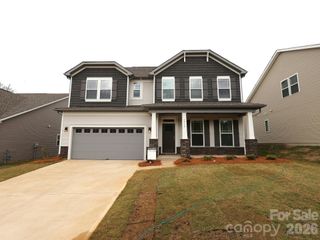 New construction Single-Family house 1719 Boulder Ridge Dr, Gastonia, NC 28052 plan Savoy II - image
