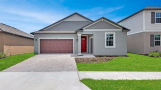 New construction Single-Family house 6486 Latitude Bnd, New Port Richey, FL 34655 plan Dawning - image