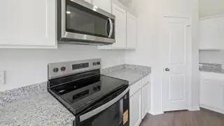 New construction Single-Family house 509 Pineywood Trl, Princeton, TX 75407 plan Bellvue - image