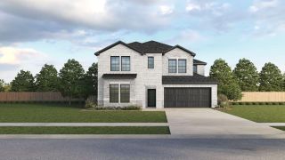 New construction  house 9313 Gossamer St, McKinney, TX 75071 plan Boulder - image