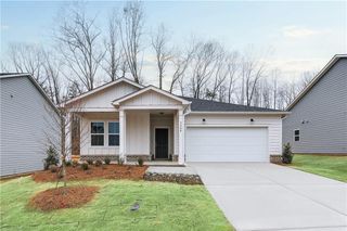 New construction Single-Family house 3008 Orwell Dr, Gainesville, GA 30507 Ibis- photo