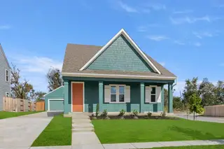 New construction Single-Family house 115 Cherry Blossom Ln, Taylor, TX 76574 plan Jasper - image